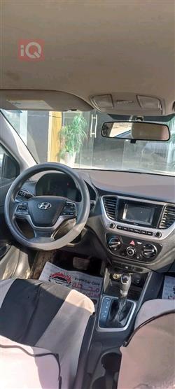 هيونداي أكسنت